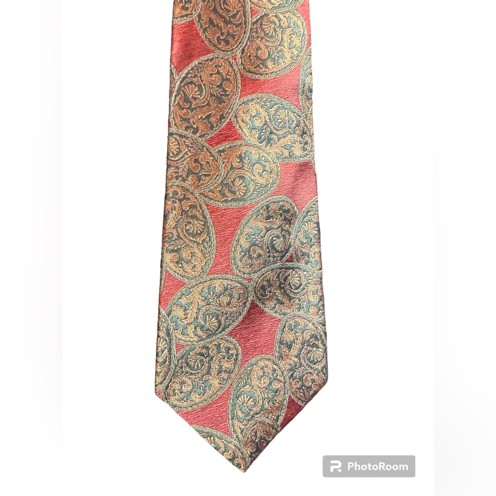 Vintage Burberry’s of London Tie